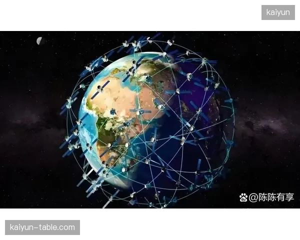低轨卫星通讯节点即将全面接管高海拔雪场赛事通信主干网